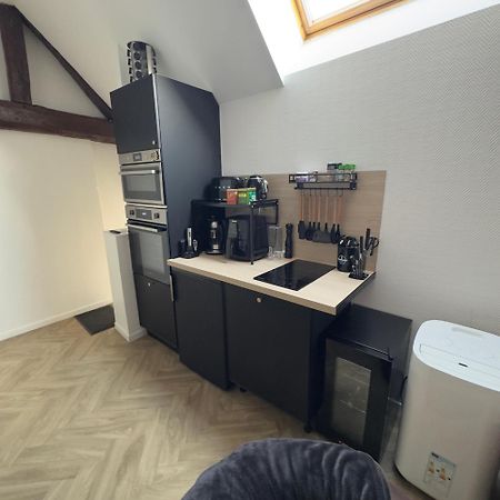 Le Petillant Cramant Extérieur photo