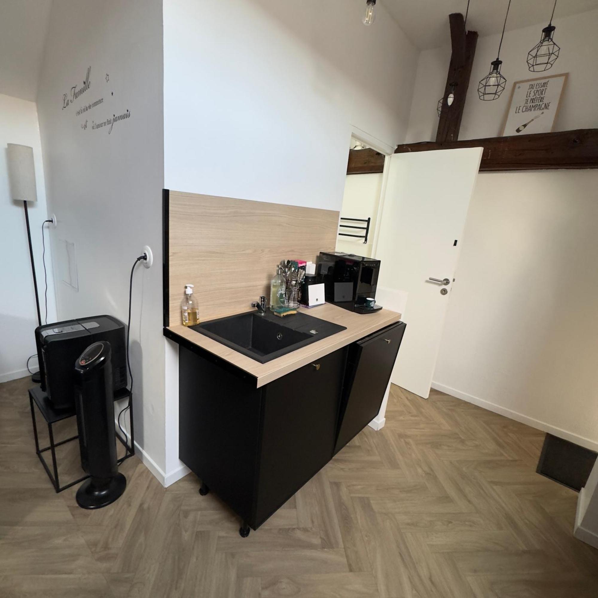 Le Petillant Cramant Extérieur photo