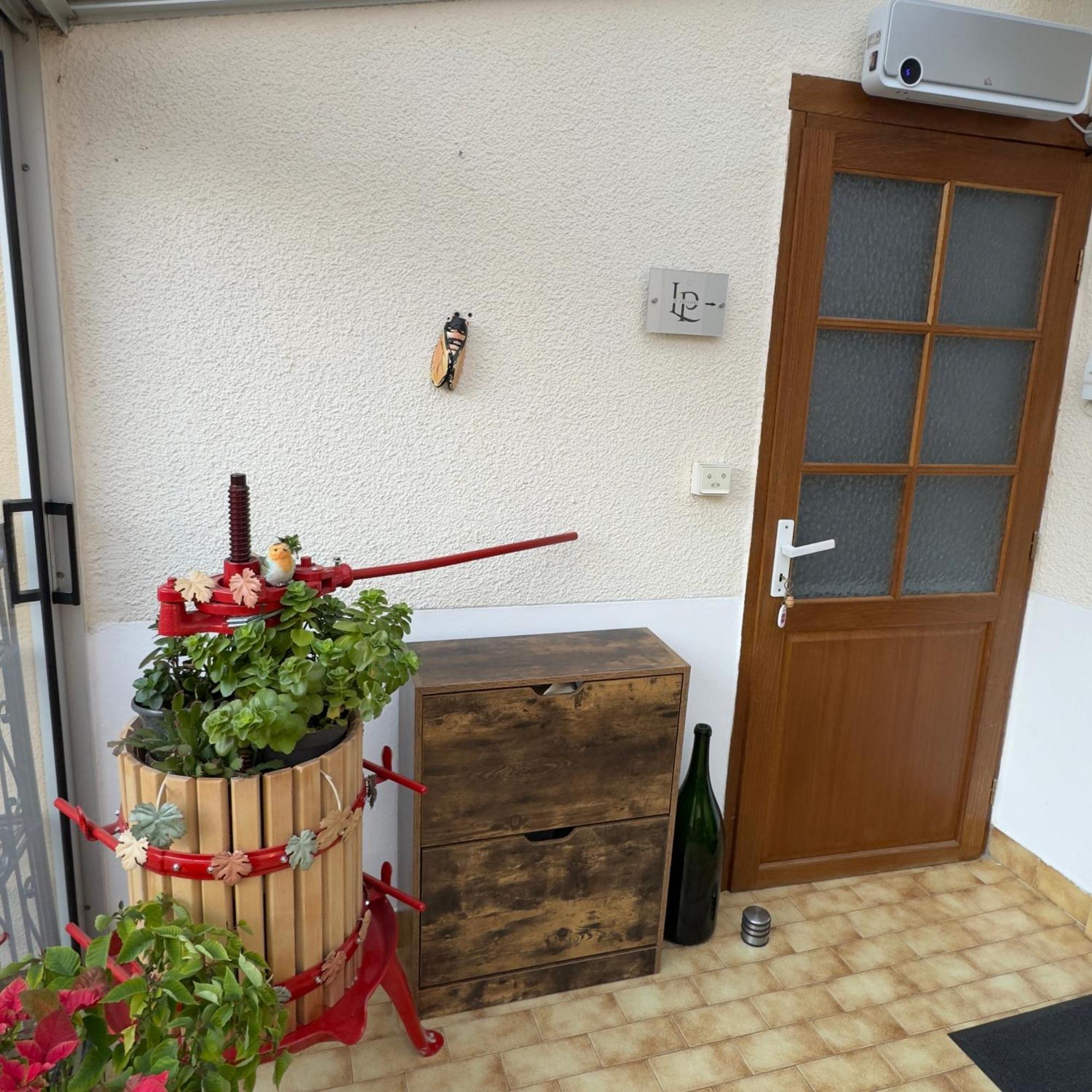 Le Petillant Cramant Extérieur photo